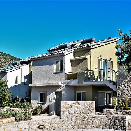 Lavender Cove Apart otel Kórfos Dış mekan fotoğraf