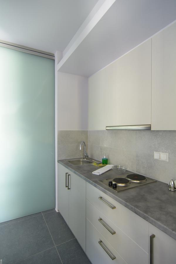 Lavender Cove Apart otel Kórfos Dış mekan fotoğraf