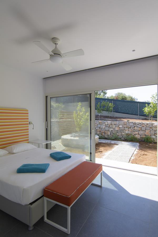 Lavender Cove Apart otel Kórfos Dış mekan fotoğraf