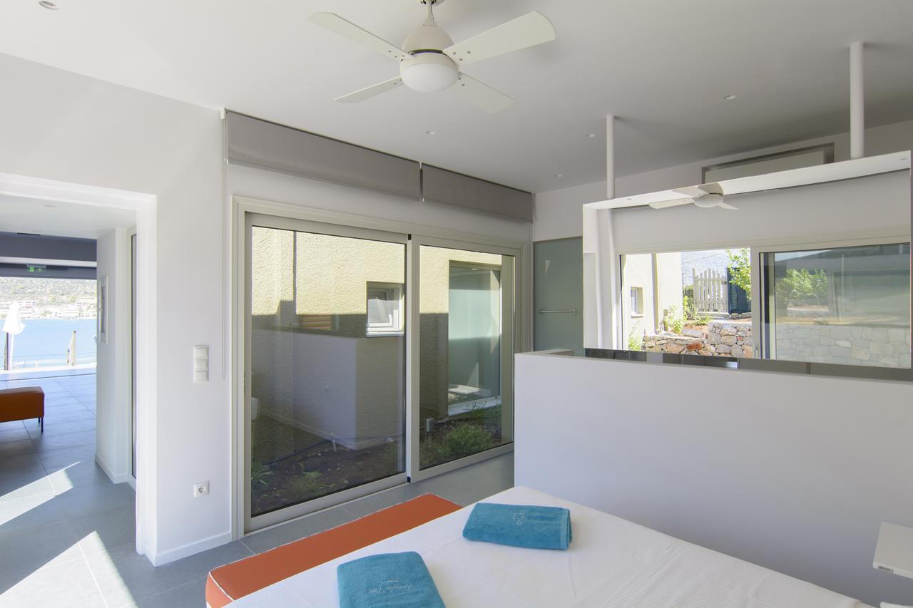 Lavender Cove Apart otel Kórfos Dış mekan fotoğraf