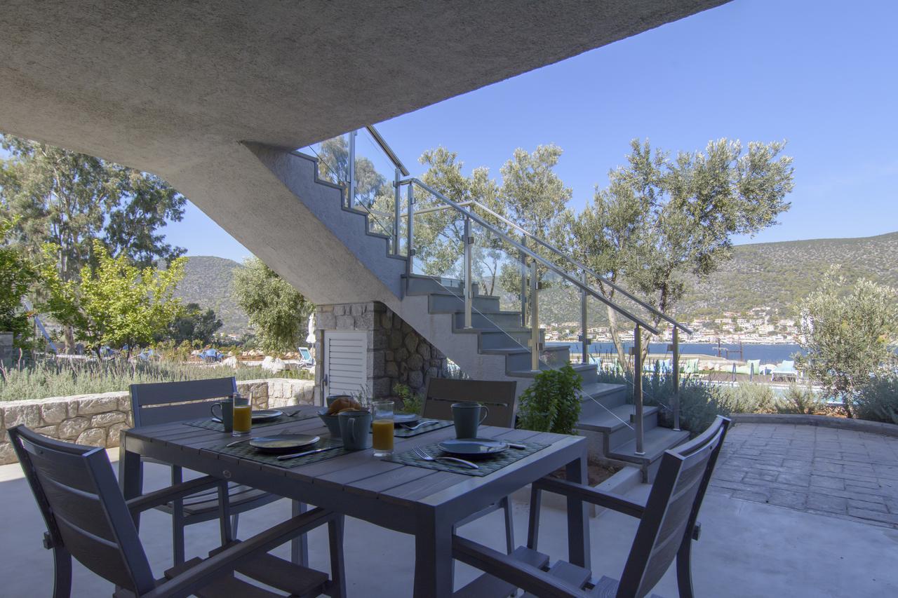 Lavender Cove Apart otel Kórfos Dış mekan fotoğraf