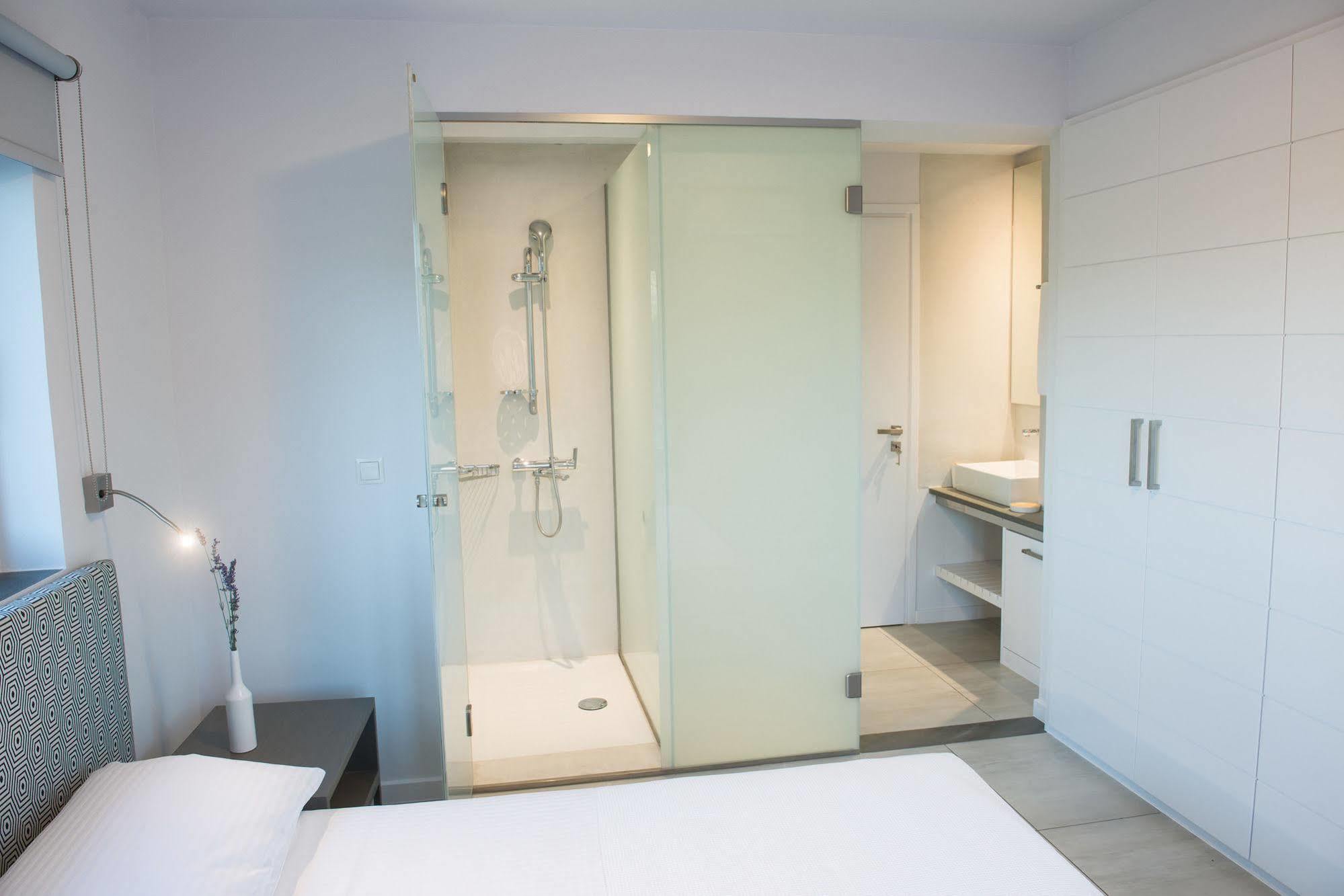 Lavender Cove Apart otel Kórfos Dış mekan fotoğraf